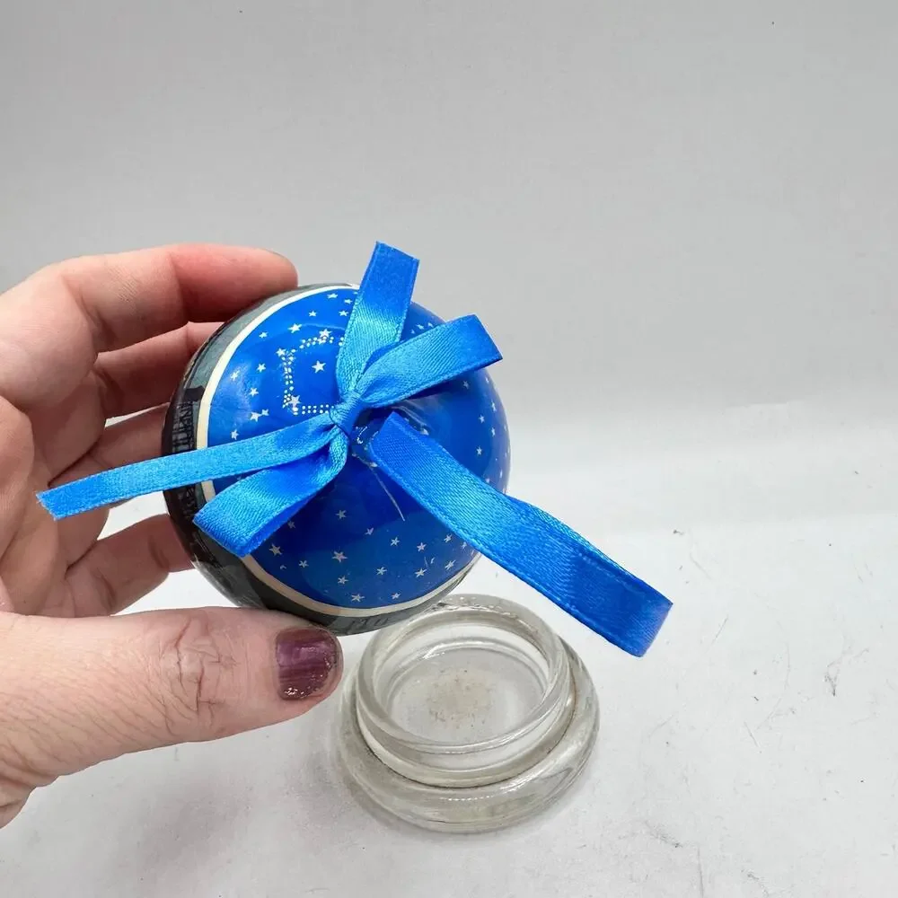 Lionel Trains 3" Christmas Ornament O Gauge holiday bauble BLUE - Picture 7 of 7